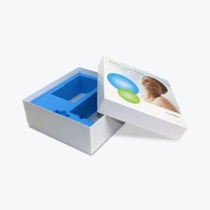 Custom Printed Tablet Boxes with Insert