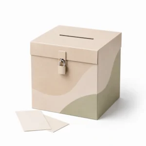 Custom Ballot Boxes