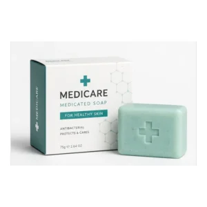 Custom Boxes for Medicated Soap