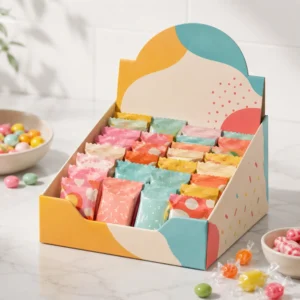 Custom Candy Display Boxes