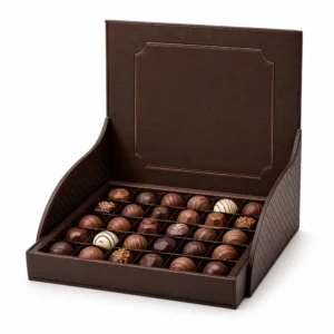 Custom Chocolate Display Boxes