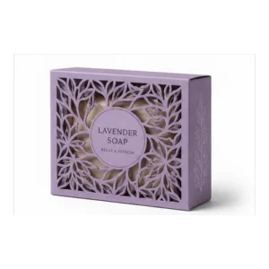 Custom Die Cut Soap Boxes