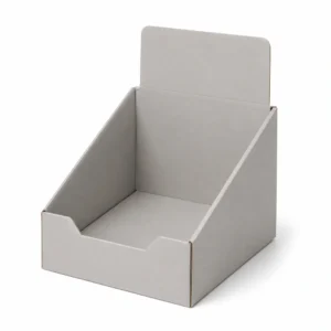 Custom Flat Tuck Display Boxes