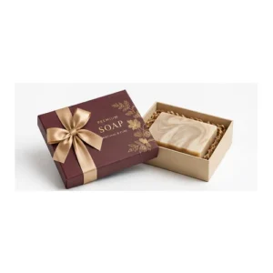 Custom Gift Soap Boxes