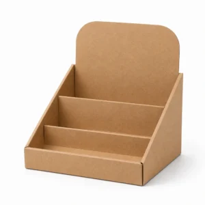 Custom Kraft Display Boxes