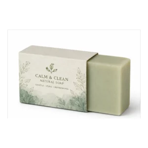 Custom Soap Sleeves