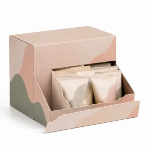Custom Tear Away Boxes
