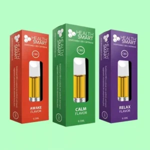 0.5ml Vape Cart Box