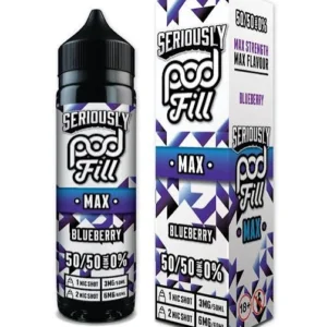 50 mL vape bottle boxes