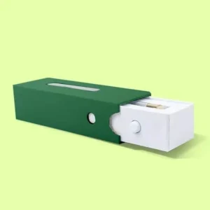 Child Resistant Vape Cartridge Boxes