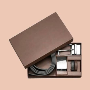 Custom Rigid Belt Boxes