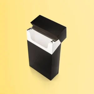 Custom Blank Cigarette Boxes