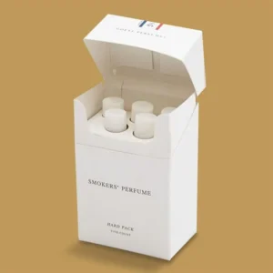 Custom Cardboard Cigarette Boxes