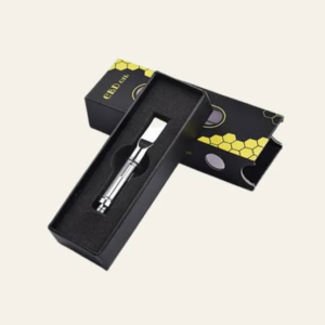 Custom Child Resistant Rigid Boxes