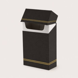 Custom Rigid Cigarette Boxes