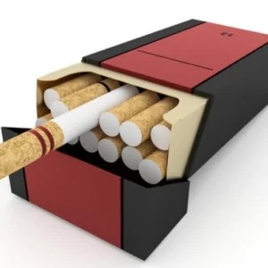Custom Cigarette Carton Boxes