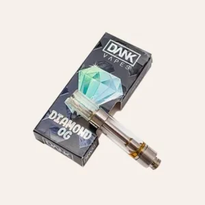 Custom Dank Vape Packaging