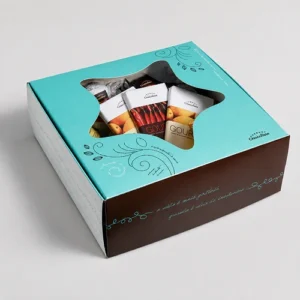 Custom Die Cut Rigid Boxes