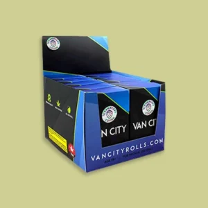 Custom Display Carton Cigarette Boxes