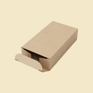 Custom Empty Paper Flip Top Cigarette Boxes
