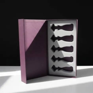 Custom Flip Perfume Boxes