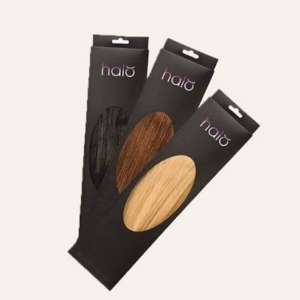 Custom Rigid Hair Extension Boxes