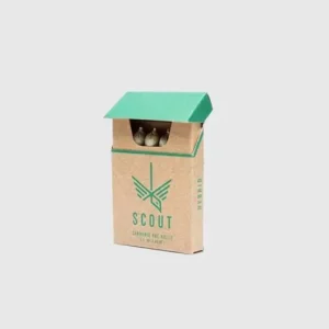 Custom Kraft Cigarette Boxes