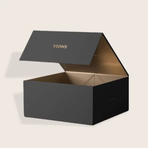 Custom Partial Cover Rigid Boxes