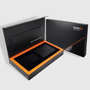 Custom Photo Presentation Boxes
