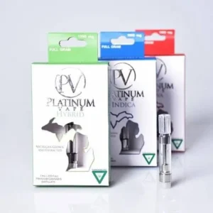 Custom Platinum Vape Boxes