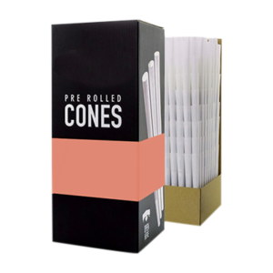Custom Pre-Roll Cone Packaging