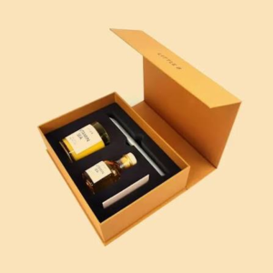 Custom Rigid Boxes with Inserts
