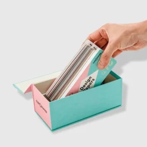 Custom Rigid Business Card Boxes