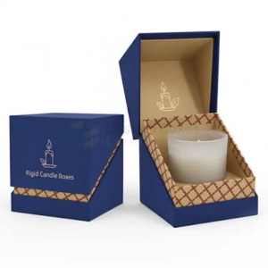 Custom Rigid Candle Boxes