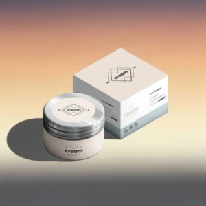 Custom Rigid Cream Boxes