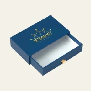 Custom Rigid Drawer Boxes