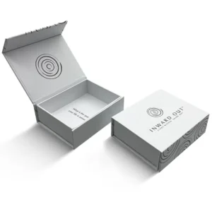 Custom Rigid Flap Boxes