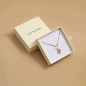 Custom Rigid Necklace Boxes
