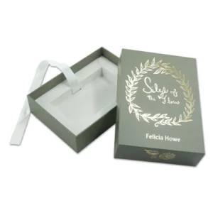 Custom Rigid Paper Boxes