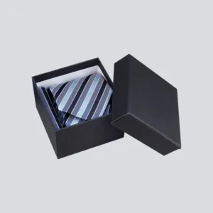 Custom Rigid Tie Boxes