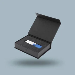 Custom Rigid USB Packaging Boxes