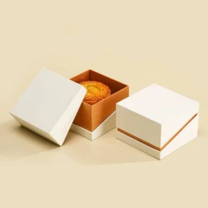 Custom Two-Piece Rigid Boxes