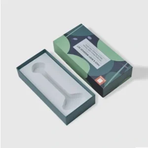 Detachable Lid Rigid Boxes