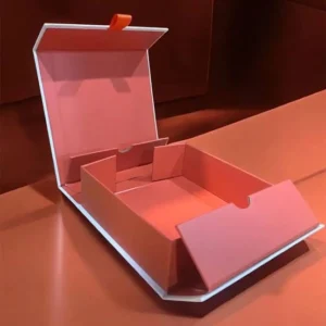 Foldable Rigid Boxes