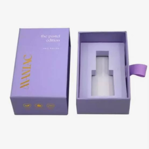 Perfume Box With Insert
