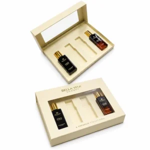 Perfume Boxes with Window