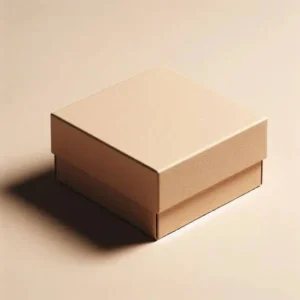 Rigid Chipboard Box