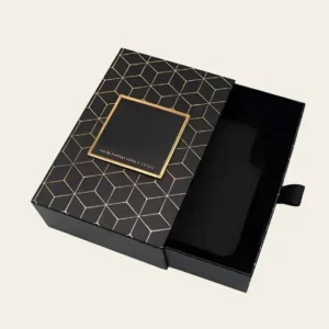 Slide Boxes Packaging