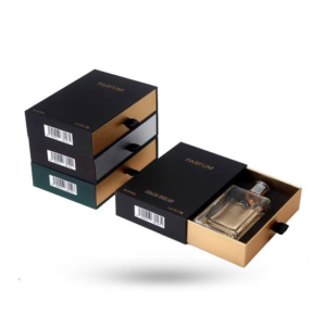 Tray and Sleeve Perfume Boxes